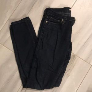 Forever 21 skinny denim
